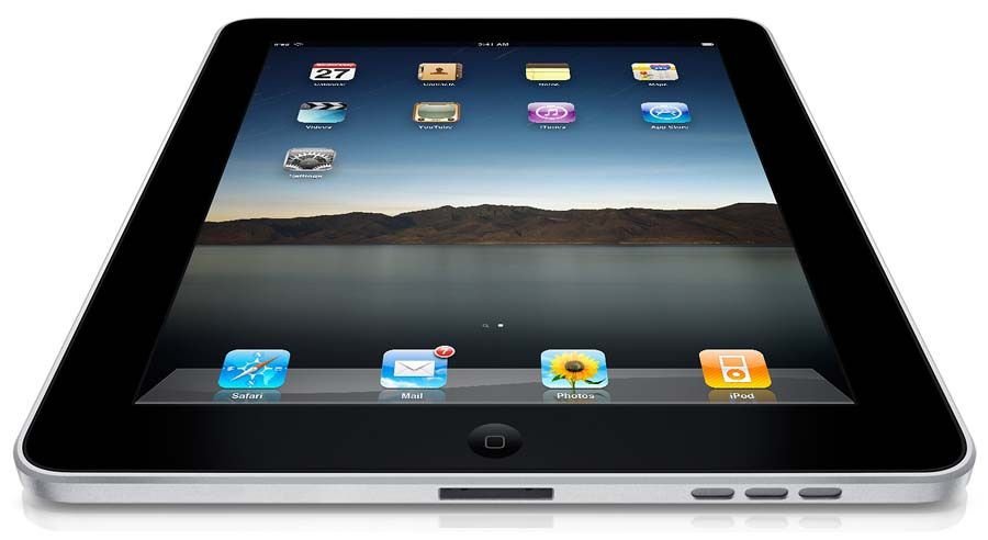 iPad First Generation Launched a New Era for Personal Devices