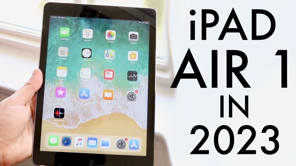 Technical Specifications and Design of the iPad 1 Revealed